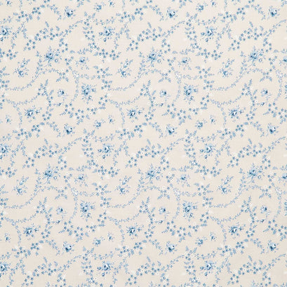 Serenity Blues - Vines Taupe Yardage