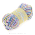 Dreambaby DK Paintpot Pink Green Yarn
