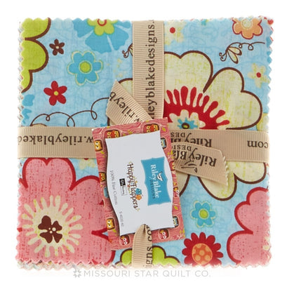 Happy Flappers Charm Pack