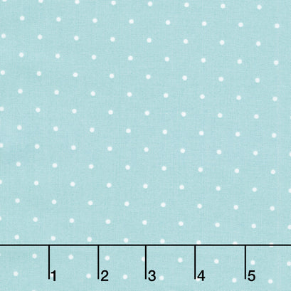 Magic Dot - Cotton Candy Yardage