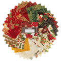 Holiday Flourish 11 Holiday Metallic Charm Pack