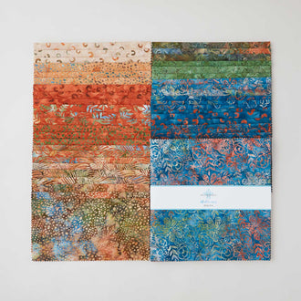 Sequoia Batiks 10" Squares