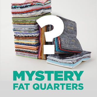 Mystery Fat Quarter Stash Builder - 75 ct.