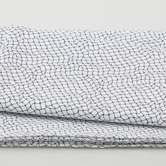 Graydations - Network White 2 Yard Cut