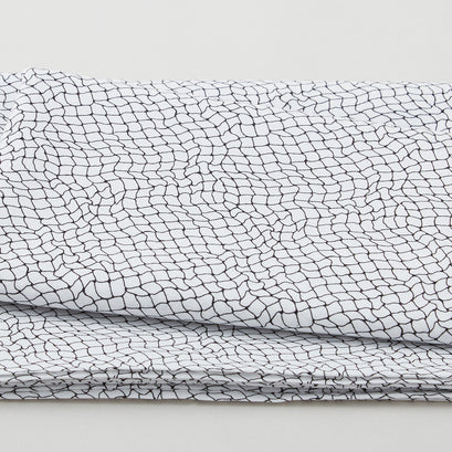 Graydations - Network White 2 Yard Cut