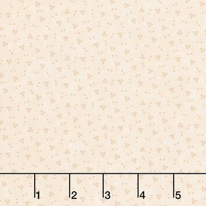 Kansas Troubles Favorites Backgrounds - Geometric Dandelion Yardage