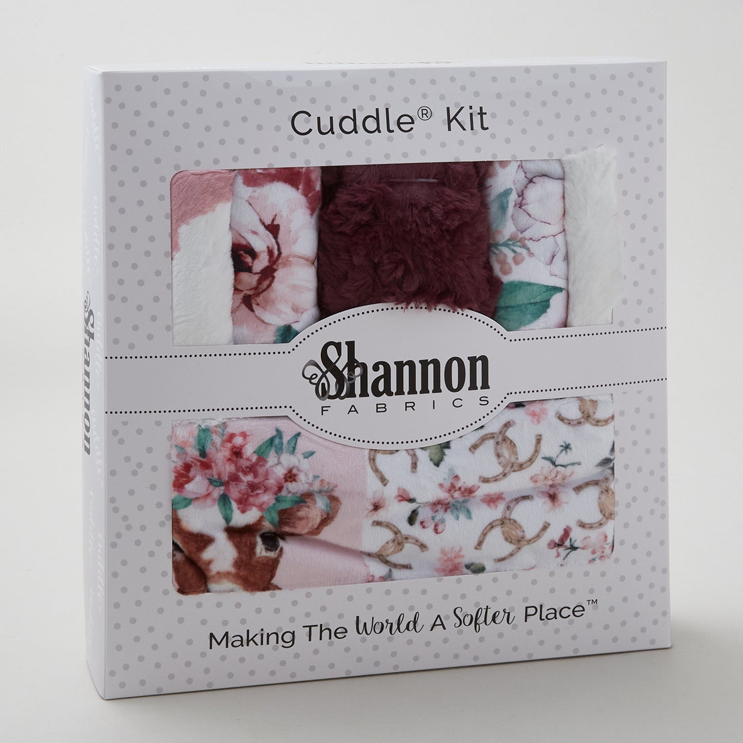 Cuddle® Kit - Picture Perfect Howdy, Darlin' Alternative View #2