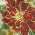 Holiday Flourish 11 - Holiday Stripes Holiday Metallic Yardage