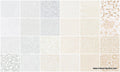 Whisper Prints Ten Squares