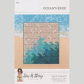 Ocean's Edge Quilt Pattern