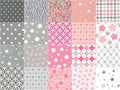 Cozy Cotton Flannels Blossom Ten Squares