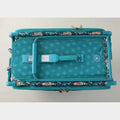 Missouri Star & Tutto Quilt Town Rolling Tote XL