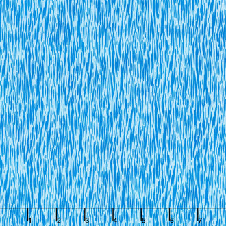 Calypso III - Water Blue Yardage