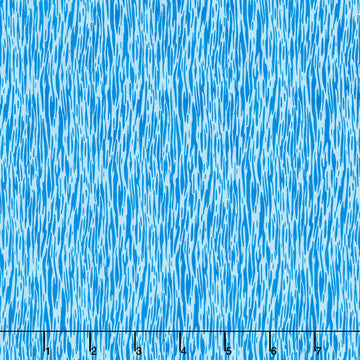 Calypso III - Water Blue Yardage Primary Image