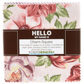 Garden Studies Garden Colorstory Charm Pack
