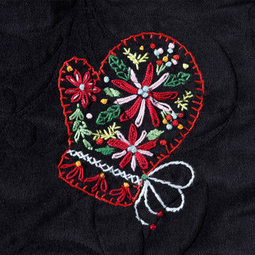 Enchanted Christmas - A Keepsake Embroidery Kit by Missouri Star