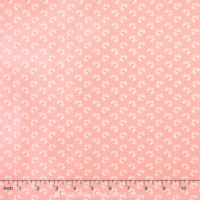 Beaujolais - Fleur Shirting Pink Yardage