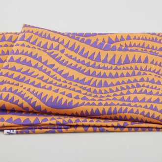 Kaffe Fassett - Stash Sharks Teeth Carnival 2 Yard Cut
