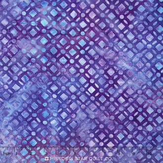 Artisan Batiks - Splendid 3 Periwinkle