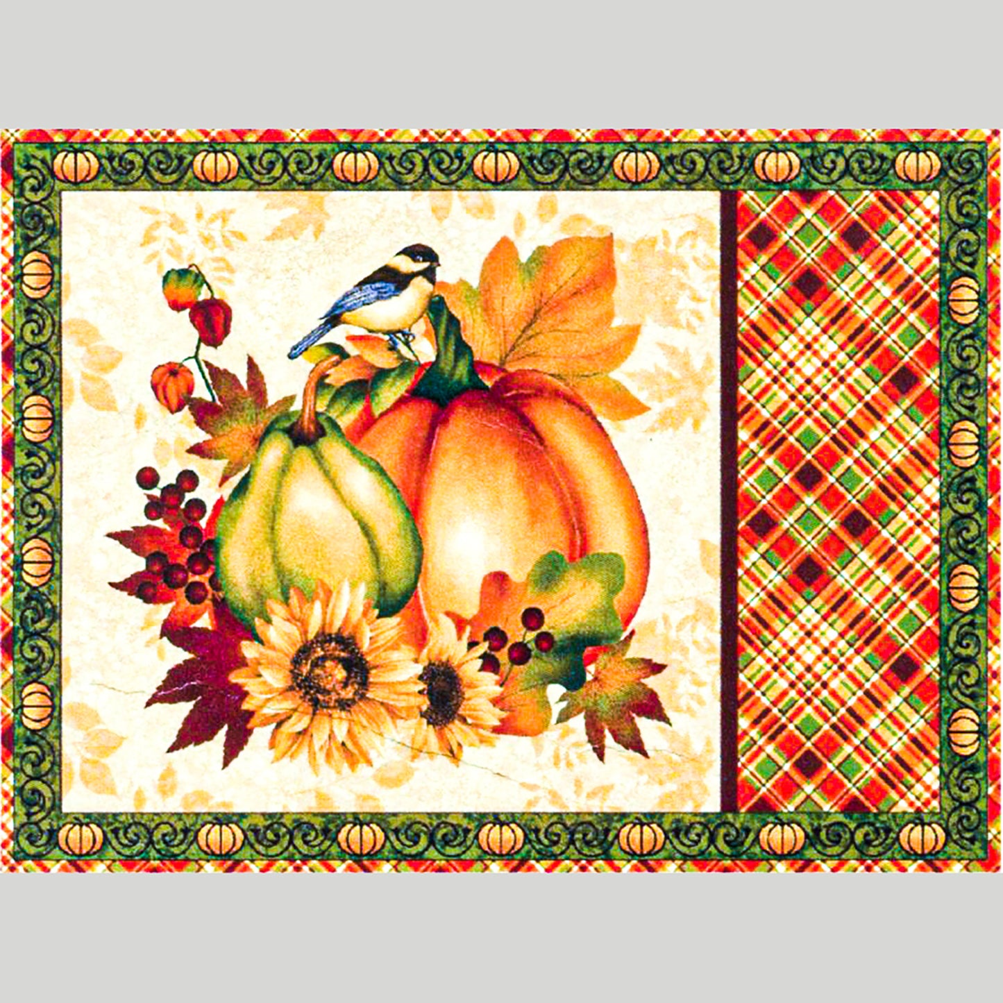 Seeds of Gratitude Placemats Kit Alternative View #3