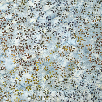 Tonga Batiks - Jupiter Calico Thunder Yardage
