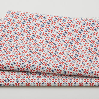 Tried & True Favorites - Geometric Ivory 2 Yard Cut