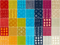 Mark to Make Ten Squares