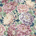 Imperial Collection 14 - Garden Colorstory Flowers Garden Metallic Yardage
