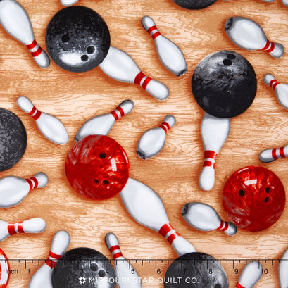 Sports Life 4 - Bowling Black Yardage
