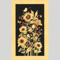 Sunflower Splendor Quilt Kit Primary Image