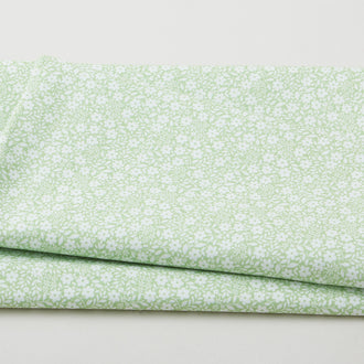 Country Cottage - Sweet Nothings Mint 2 Yard Cut