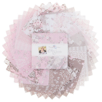 Rose Garden 5" Stackers
