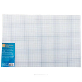 Template Plastic - Gridded Sheet