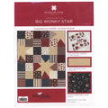 Missouri Star American Heritage Big Wonky Star Kit