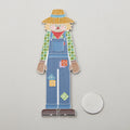 Lori Holt Scarecrow Needle Minder Alternative View #1
