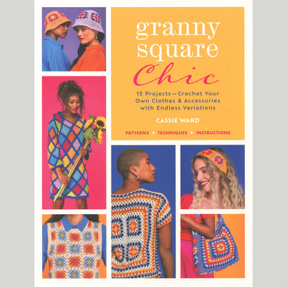 Granny Square Chic