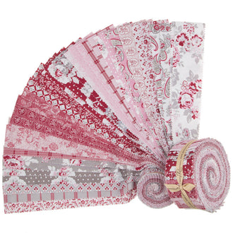 Rustic Romance Rolie Polie