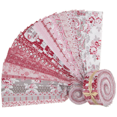 Rustic Romance Rolie Polie