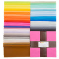 Kona Cotton - New 2017 Colors Ten Squares