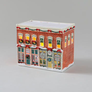 Missouri Star Winter Village: Quilted Home & Santa's Sewing Shop