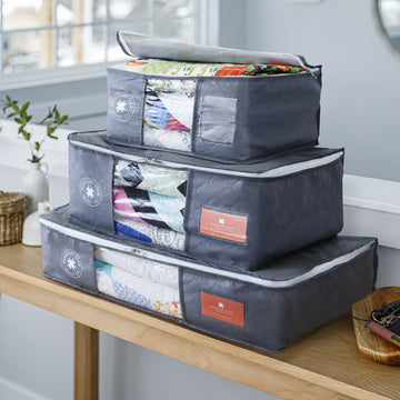 Missouri Star Quilt Storage Bag - Queen