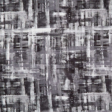 Colorfield Quilt Backs - Black Grey 108" Wide Backing