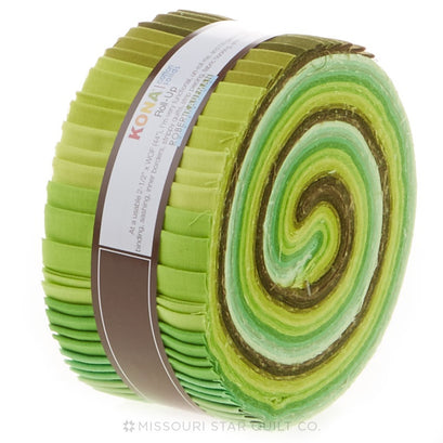 Kona Cotton - Pleasant Pastures Roll Up