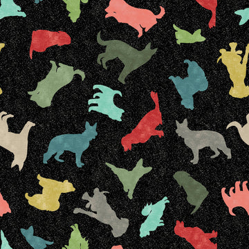 Hydraulic Sewing Chair - Good Dog Alternative View #4