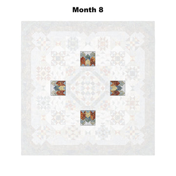 Windsong Block of the Month