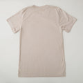 Missouri Star Fabric Cuts Cow T-shirt Heather Tan - 4XL Alternative View #1