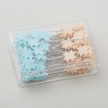 Missouri Star 2” Quilter’s Flat Head Pins (100pk)