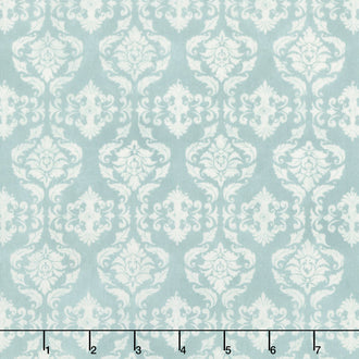 Paris Romance - Damask Garden Yardage