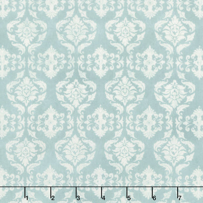 Paris Romance - Damask Garden Yardage