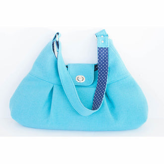 Betz White Hoboken Wool Bag Kit